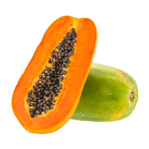 Maxican Nature’s Sweet Bounty Fresh Organic Giant Papaya