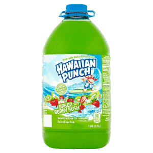 Hawaiian Punch Fruit Juicy Red Juice Drink, 1 Gallon Bottle