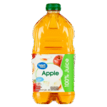 Great Value No Added Sweeteners 100% Apple Juice, 64 Fl. Oz.